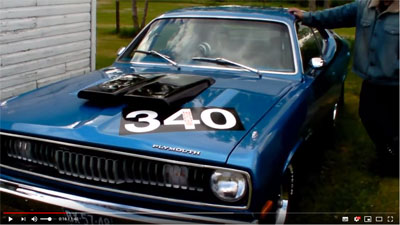 70 Duster